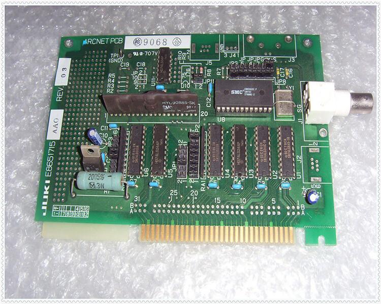 JUKI 750 760 ARCNET PCB E8651715AA0